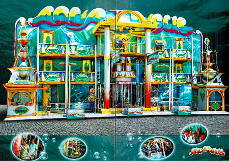 Aqua Velis - Magdeburger Herbstmesse 2017 Aqua Velis - Magdeburger Herbstmesse 2017